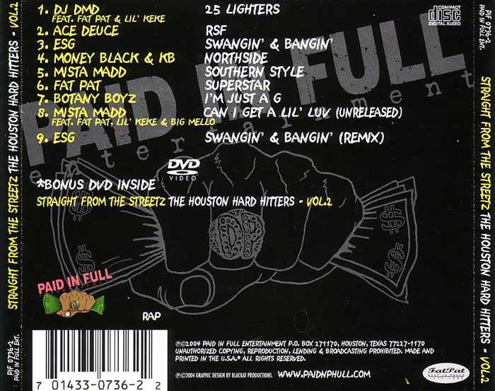 HEAVY HITTERS 2 vol.